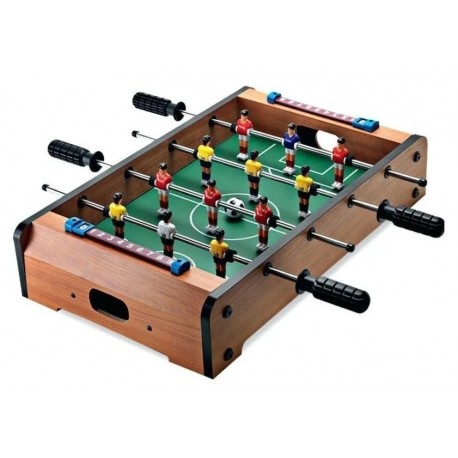 Metegol Mesa de Madera