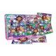 Puzzle Rompecabezas Gabby´s Dollhouse 4 en 1 Tapimovil UGD01016