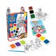 Paw Patrol Pintando Con Acuarelas Arte Tapimovil