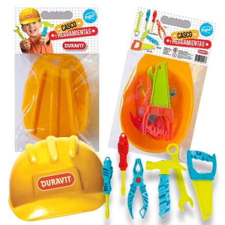 Mis Herramientas C/ Casco Duravit 413