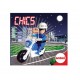 Moto de policia Chics Antex 9909
