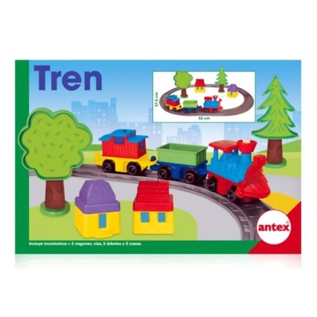Tren Mediano Antex 8331