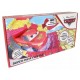 Cars Pista Flexible Luminosa 112 Piezas Faydi FDCD1901