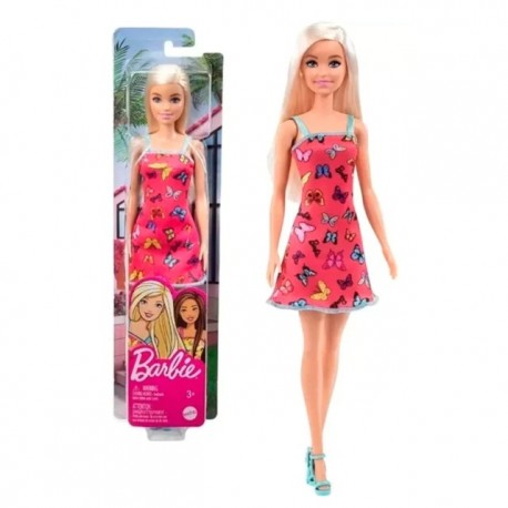 Barbie Bailarina Mattel GJL58
