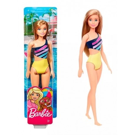 Barbie Bailarina Mattel GJL58