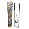 Juego De Golf Plastico + Aluminio Fire Sport 1403