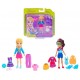 Polly Pocket Limusina de Lujo