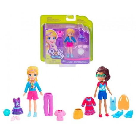 Polly Pocket Limusina de Lujo