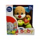 Peluche Perro Abrazo Luz Sonido Baby Sunki 811-3