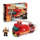 Bloques Blocky Bomberos 70 Piezas 01-0650