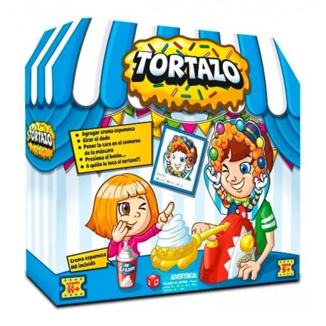 Tortazo Juego Next Point 6401