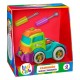 Ludi Club Camion Armar Y Desarmar C/ herramientas IKUSUAL62