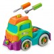Ludi Club Camion Armar Y Desarmar C/ herramientas IKUSUAL62