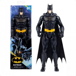 Muñeco DC Batman 30 cm Bat-Tech Tactical Azul 67800