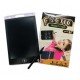 Tablero Mágico Pizarra Tablet Fluo 8.5 Faydi FD3070-85