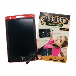 Tablero Mágico Pizarra Tablet Fluo 8.5 Faydi FD3070-85