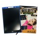 Tablero Mágico Pizarra Tablet Fluo 8.5 Faydi FD3070-12