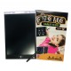 Tablero Mágico Pizarra Tablet Fluo 8.5 Faydi FD3070-12
