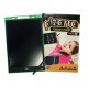 Tablero Mágico Pizarra Tablet Fluo 8.5 Faydi FD3070-12