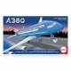 Avion A380 Friccion C/ Luz y Sonido Antex 8501
