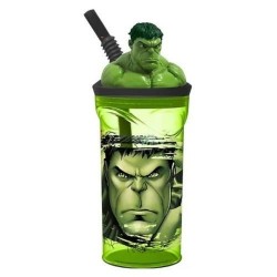 Vaso Hulk Sorbete Cresko SP466