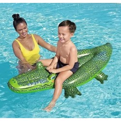 Cocodrilo Chico Inflable 168 cm Bestway 41010