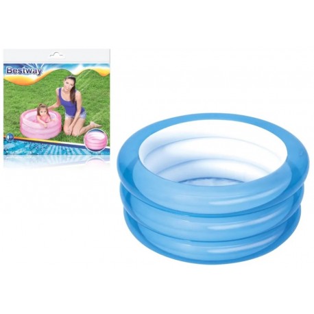 Pileta Inflable Tres Aros 70 cm 51033