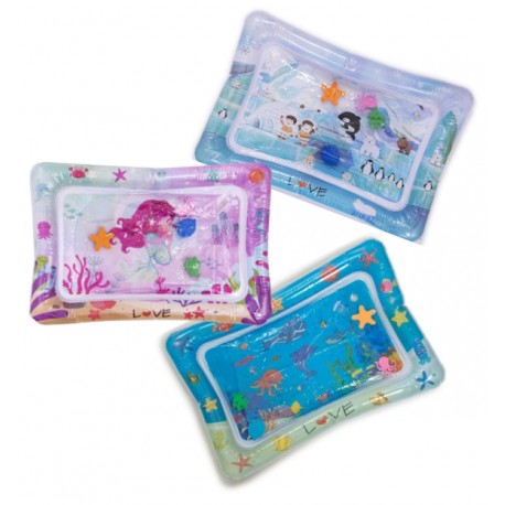 Alfombra Inflable de Aire y Agua Para Bebe Love 4230