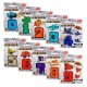 Pocket Morphers Números Transformables Shine 6888