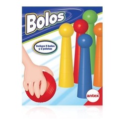 Juego de bolos Bowling Antex 1590