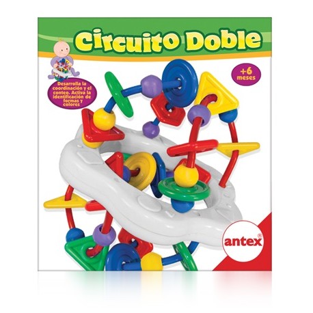 Circuito Basico Juguete Didactico Prono Antex Lloretoys