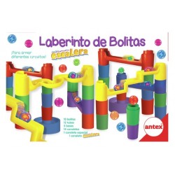 Laberinto de Bolitas Escalera Antex 3340