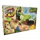 City Ball Dinosaurios Laberinto de bolitas 20 piezas 01-3206