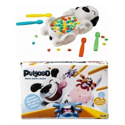 Pulgoso Perro Atrapa Pulguitas Faydi FDP1701