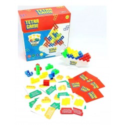 Tetra Game Juego Equilibrio Faydi FD2760120
